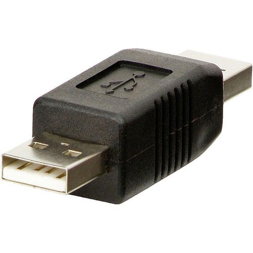 4002888712293 - Usb 20 Adapter [1x usb 20 Stecker a - 1x usb 20 Stecker a] - Lindy