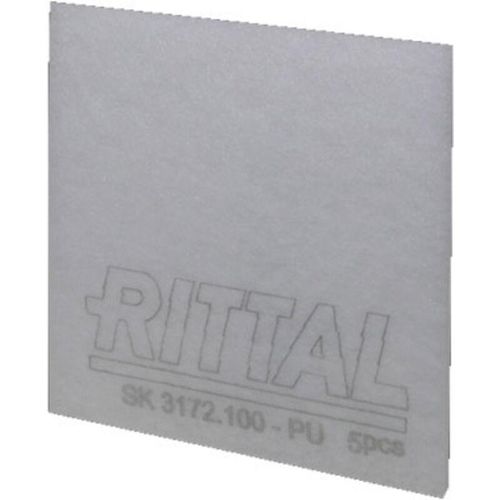 4028177038097 - Sk 3172100 Filtermatte (b x h x t) 221 x 221 x 17 mm 5 St - Rittal