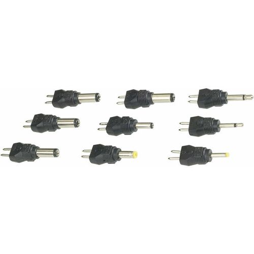 4016138524604 - Mw 8XC2 Niedervolt-Adapter-Set - Voltcraft