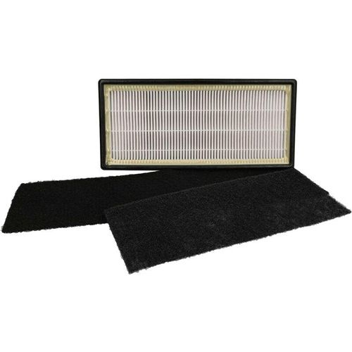 4062692087628 - vhbw Filter-Set Ersatz für Honeywell RPAP-9071 16200 für Luftbefeuchter Luftreiniger - 2x Ersatz-Filter