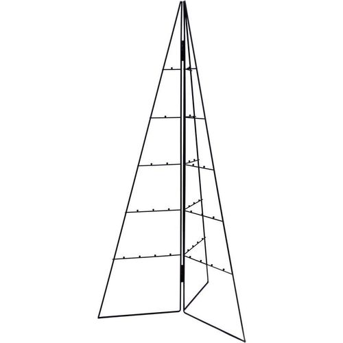 4260461479630 - Design Metall Tannenbaum - 100 cm - Deko Aufsteller für Christbaumschmuck 4260461479630 - Design Metall Tannenbaum - 100 cm - Deko Aufsteller für Christbaumschmuck