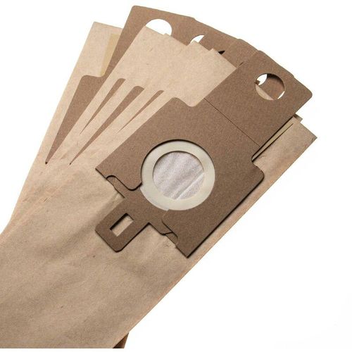 4064115955668 - Vhbw - 6-tlg Filter + Beutel (Papier) Set kompatibel mit Privileg 671630 Staubsauger