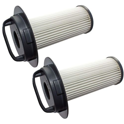 4068201337994 - Vhbw - Filterset 2x Staubsaugerfilter kompatibel mit Philips Marathon FC9206 01 FC9206 02 FC9206 03 Staubsauger - hepa Filter Allergiefilter