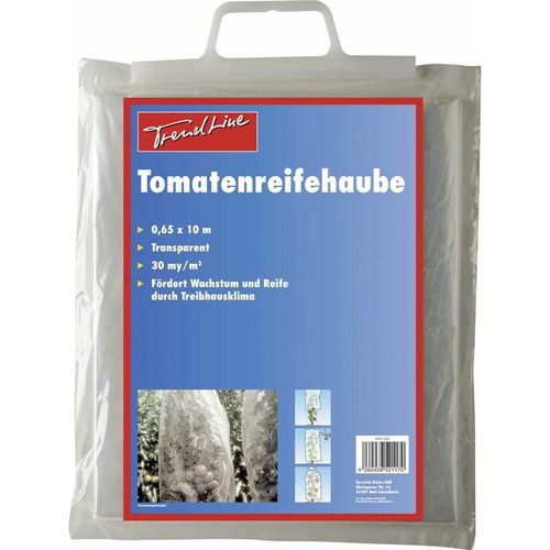 4260439521170 - Trendline - Tomatenreifehaube 065x10m Pflanzenschutz 4260439521170 - Trendline - Tomatenreifehaube 065x10m Pflanzenschutz