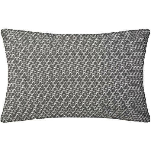 3560238336366 - Ac-deco - Kissen - Otto-Motiv - Baumwolle - grau - 30x50 cm - Atmosphera créateur dintérieur