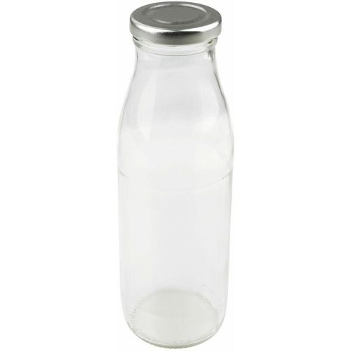 4044935015551 - Milchflasche 750 ml hochwertige Smoothie-Flasche mit Deckel luftdichte Saftflasche Flasche zum Selbstbefüllen Vorratsglas mit Schraubverschluss