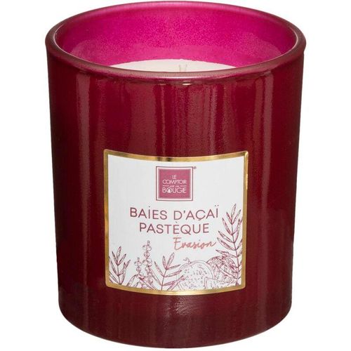 3560233822741 - Atmosphera - Duftkerze Mael - Acai 190g Burgunderrot