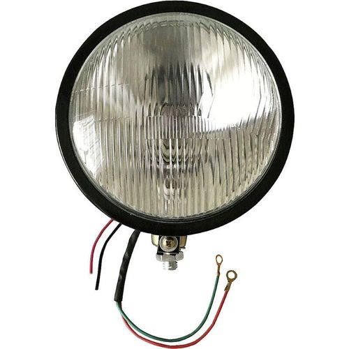 4042504501351 - Berger & Schröter Frontscheinwerfer 50135 Glühlampe Halogen H4 vorne (L x B x H) 160 x 145 x 120 mm Schwarz