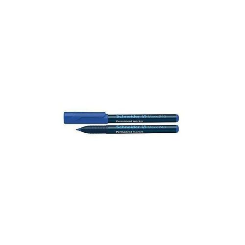 4004675000194 - Permanentmarker Maxx 240 1-2mm blau Maxx 240 1-2mm blau Schreibfarbe blau