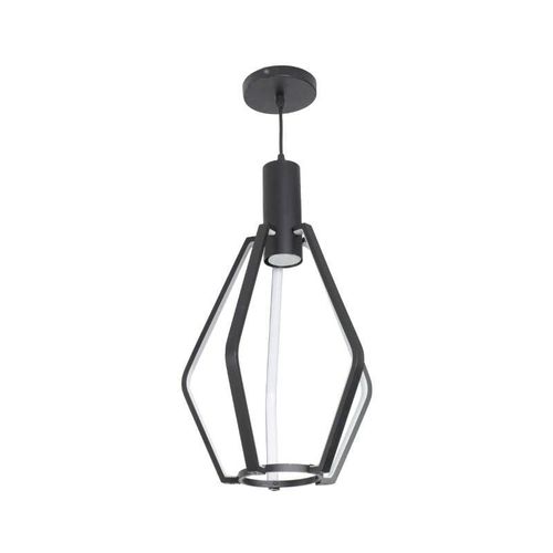 8435523817170 - Schwarze moderne Moderne led 30W GU10 Moderne Lampe - Jandei