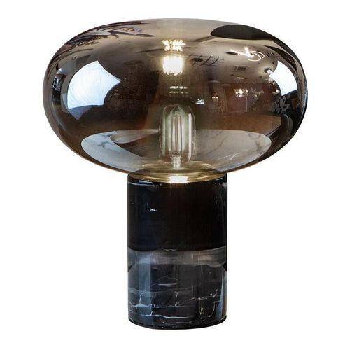 8435435337063 - Schuller Lighting - Schuller fungi Globe Tischlampe Schwarzer Spiegel E27