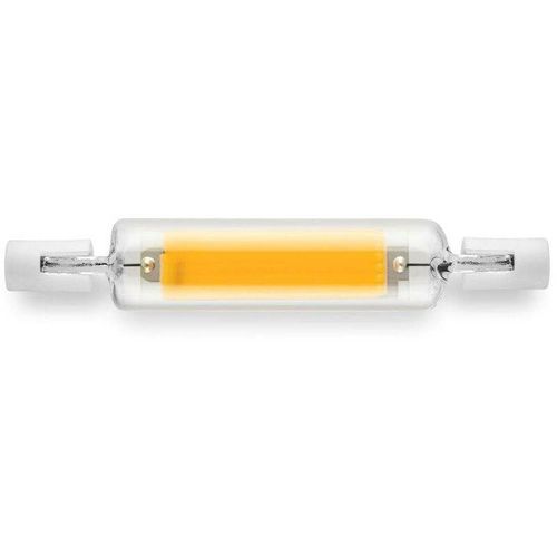 8014211318504 - Ferramenta1com - 10 x led linear mm 78 r7sw4 - lumen450-2700k