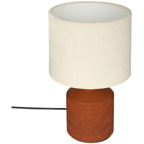 3560232731785 - Tischlampe KASSY mit keramischem Fuß 34 cm