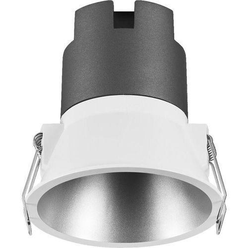 4099854089268 - LEDVANCE SPOT TWIST Einbau-Downlight silber 10W 800lm 840 WT 93mm Durchmesser kaltweiße Lichtfarbe bis zu 90% Energieersparnis im Vergleich zu