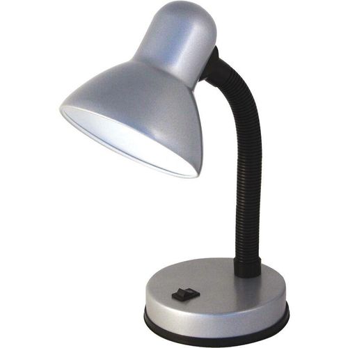 8014211973536 - Tuttacasa - Schreibtischlampe e27 charleston silber