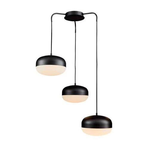 8435427102679 - Barcelona Led - LED-Pendelleuchte hestia triple 54W - schwarz