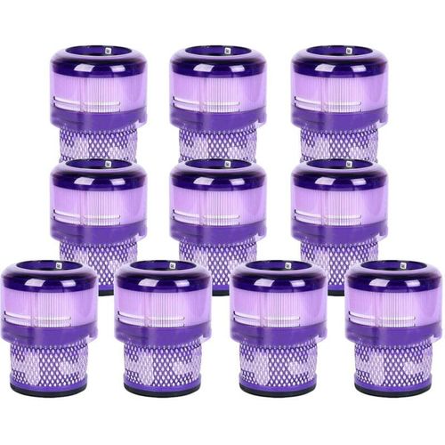 4068177107966 - Trade-Shop HEPA-Filter Vormotorfilter Filtereinheit kompatibel mit Dyson Omni-Glide Omni-Glide+ SV19 SV12 Staubsauger ersetzt 965241-01 - 10 Stück 4068177107966 - Trade-Shop HEPA-Filter Vormotorfilter Filtereinheit kompatibel mit Dyson Omni-Glide Omni-Glide+ SV19 SV12 Staubsauger ersetzt 965241-01 - 10 Stück