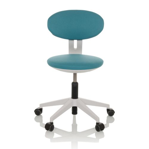 4064323037361 - Kinderdrehstuhl MINIMOVO Stoff ohne Armlehnen hjh OFFICE