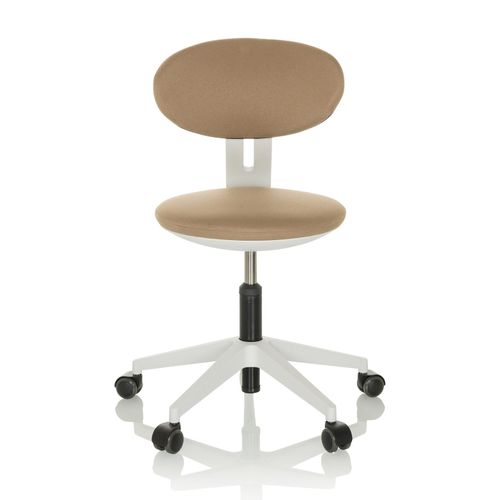 4064323037385 - Kinderdrehstuhl MINIMOVO Stoff ohne Armlehnen hjh OFFICE 4064323037385 - Kinderdrehstuhl MINIMOVO Stoff ohne Armlehnen hjh OFFICE