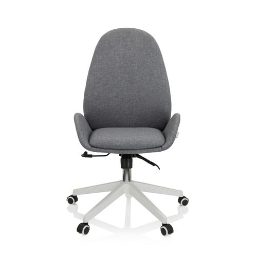 4064323023074 - Home Office Bürostuhl AVEA I Stoff mit Armlehnen hjh OFFICE 4064323023074 - Home Office Bürostuhl AVEA I Stoff mit Armlehnen hjh OFFICE
