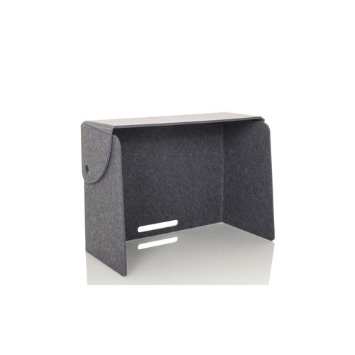 4064323037477 - Tischtrennwand FLEXMIUT FOLD Stoff hjh OFFICE 4064323037477 - Tischtrennwand FLEXMIUT FOLD Stoff hjh OFFICE