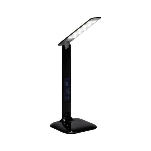 4004353220739 - Lampe Glenn led Schreibtischleuchte schwarz 1x 5W led integriert (smd) (300lm 2800-6500K) Mit Touchdimmer stufenlos dimmbar - schwarz - Brilliant 4004353220739 - Lampe Glenn led Schreibtischleuchte schwarz 1x 5W led integriert (smd) (300lm 2800-6500K) Mit Touchdimmer stufenlos dimmbar - schwarz - Brilliant