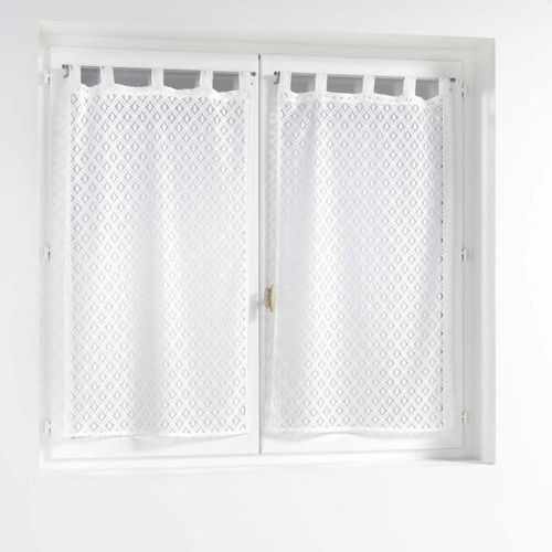 3574386275552 - Douceur Dintérieur - Schlaufengardinen odilia 60 x 160 cm 2er-Set