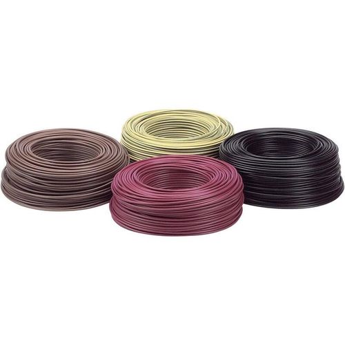 4044773730609 - 4520013 100 Litze H07V-K 1 x 4 mm² Schwarz 100 m - Lapp 4044773730609 - 4520013 100 Litze H07V-K 1 x 4 mm² Schwarz 100 m - Lapp
