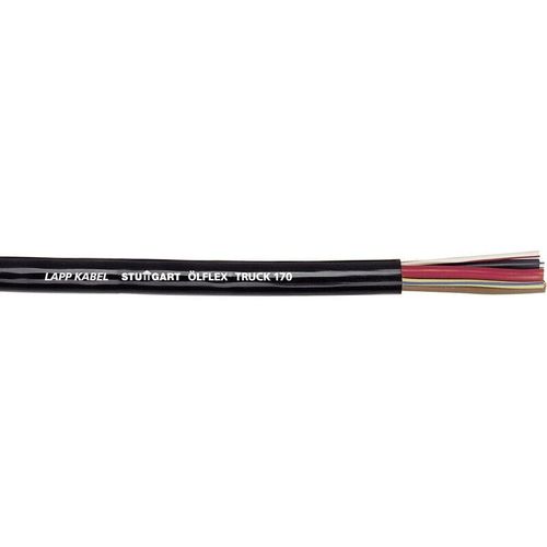 4044774685533 - Lflex® truck 170 Fahrzeugleitung 2 x 150 mm² Schwarz 7027000 50 50 m - Lapp 4044774685533 - Lflex® truck 170 Fahrzeugleitung 2 x 150 mm² Schwarz 7027000 50 50 m - Lapp