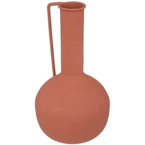 3560232600708 - Atmosphera - Blumenvase aus Metall h 25 cm