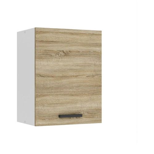 5904316248789 - Hängeschrank Küche Küchenschränke sg Breite 45 cm Oberschrank mit 1 Tür Küchenhängeschränke Wandschrank Hängend Sonoma-Eiche - Belini