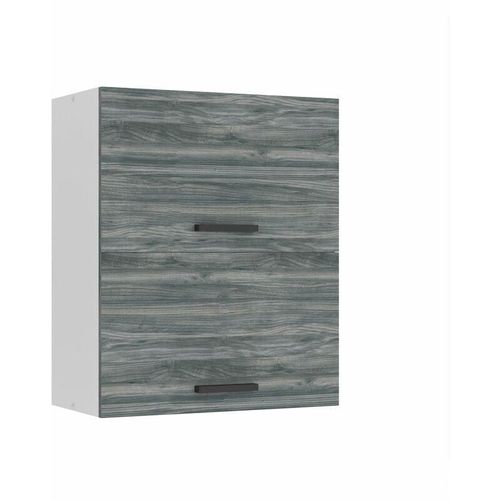 5904316249045 - Hängeschrank Küche Küchenschränke SGP2 Breite 60 cm Oberschrank mit 2 Türen Küchenhängeschränke Wandschrank Hängend Glamour Wood - Belini