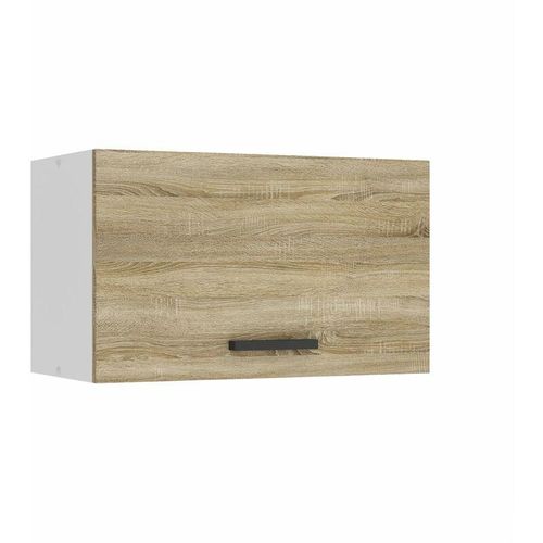 5904316248895 - Hängeschrank Küche Küchenschränke sgp Breite 60 cm Oberschrank mit 1 Tür Küchenhängeschränke Wandschrank Hängend Sonoma-Eiche - Belini