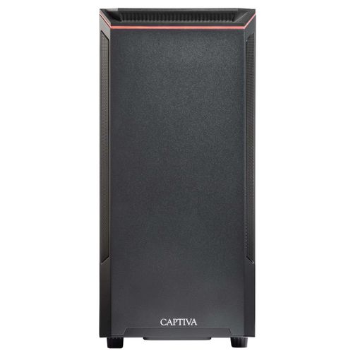 4046373782118 - CAPTIVA Business-PC Workstation I78-211 Computer Gr ohne Betriebssystem 32 GB RAM 1000 GB SSD schwarz Einzel-PCs