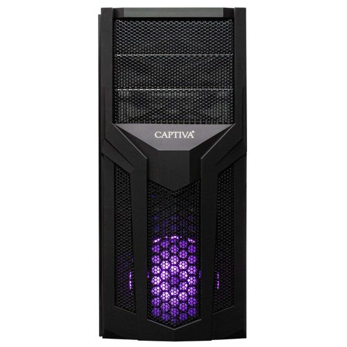 4046373769850 - CAPTIVA Gaming-PC Advanced Gaming R76-985 Computer Gr ohne Betriebssystem 16 GB RAM 1000 GB SSD schwarz Gaming PCs 4046373769850 - CAPTIVA Gaming-PC Advanced Gaming R76-985 Computer Gr ohne Betriebssystem 16 GB RAM 1000 GB SSD schwarz Gaming PCs