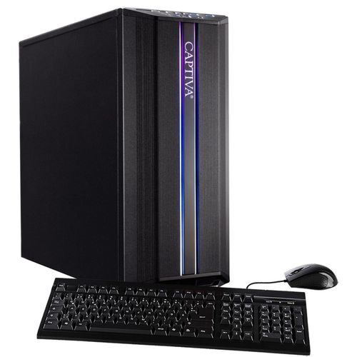 4046373693469 - CAPTIVA Gaming-PC Advanced Gaming R69-346 Computer Gr Microsoft Windows 11 Home (64 Bit) 16 GB RAM 1000 GB SSD schwarz Gaming PCs 4046373693469 - CAPTIVA Gaming-PC Advanced Gaming R69-346 Computer Gr Microsoft Windows 11 Home (64 Bit) 16 GB RAM 1000 GB SSD schwarz Gaming PCs