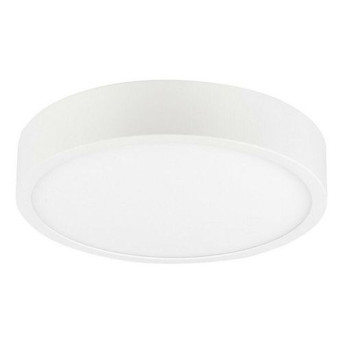 8435153266232 - Inspired Lighting - Inspired Mantra - Saona - led 17 cm rund oberflächenmontiertes Downlight 14 w 4000 k 1260 lm mattweiß mattiertes Acryl