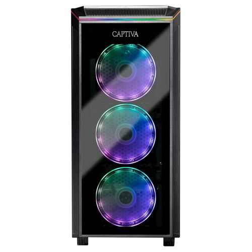 4046373818305 - CAPTIVA Gaming-PC Highend Gaming I81-830 Computer Gr ohne Betriebssystem 64 GB RAM 2000 GB SSD schwarz Gaming PCs 4046373818305 - CAPTIVA Gaming-PC Highend Gaming I81-830 Computer Gr ohne Betriebssystem 64 GB RAM 2000 GB SSD schwarz Gaming PCs