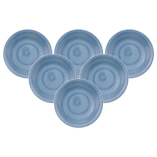 4057743155944 - like by Villeroy & Boch Suppenteller Color Loop ø 231 cm 6er Set