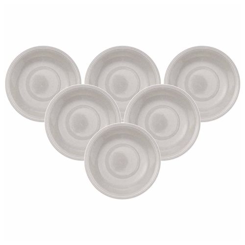 4057743156736 - like by Villeroy & Boch Suppenteller Color Loop ø 231 cm 6er Set