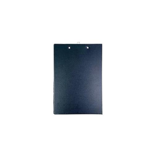 8717868046812 - Klemmbrettmappe DIN A4 Foolscap PVC (Polyvinylchlorid) Schwarz Hoch