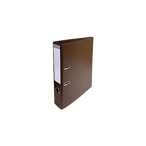 3130631537464 - Leuchtende Farben Ordner DIN A4 70 mm Braun 2-Ring 53746E Pappkarton PU (Polyurethan) PVC (Polyvinylchlorid) 10 Stück 3130631537464 - Leuchtende Farben Ordner DIN A4 70 mm Braun 2-Ring 53746E Pappkarton PU (Polyurethan) PVC (Polyvinylchlorid) 10 Stück