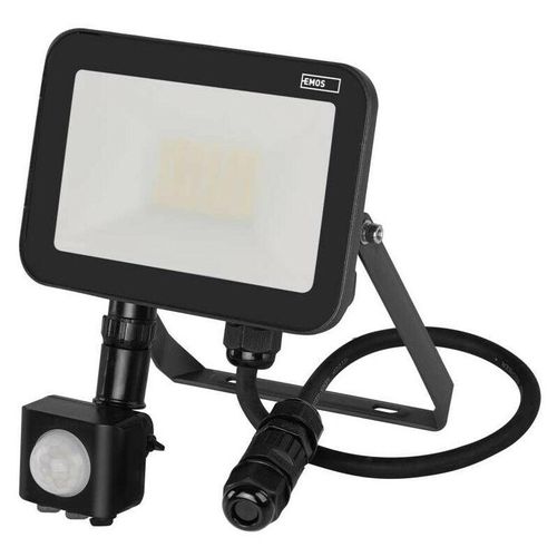 8592920105849 - Emos - led Strahler mit Bewegungssensor IP65 neutralweiß 50 w 8592920105849 - Emos - led Strahler mit Bewegungssensor IP65 neutralweiß 50 w