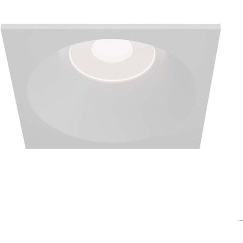 4262431066574 - - Einbauleuchte Deckenlampe Badezimmerleuchte 1 flammig eckig IP65 weiß l 85 cm