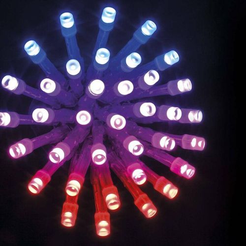 3560238914854 - Fééric Lights And Christmas - Lichterkette für Außen mehrfarben 100 led