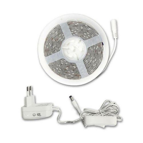 8034136774070 - Tuttacasa - Kit streifen led ml5 ip54 12w natur