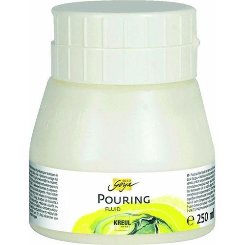 4000798121181 - SOLO GOYA Pouring-Medium transparent 4000798121181 250 Milliliter