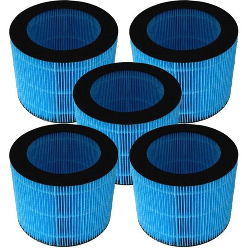 4068201569524 - Vhbw - 5x Filter Ersatz für Philips FY3446 30 für Luftbefeuchter - Luftfilter