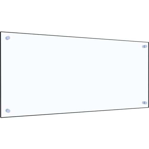 6090177159049 - Longziming - Küchenrückwand Transparent 90×40 cm Hartglas