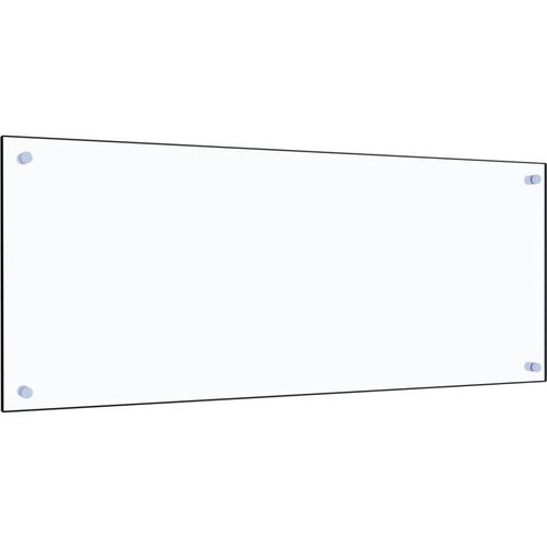 6090177159070 - Longziming - Küchenrückwand Transparent 100×40 cm Hartglas